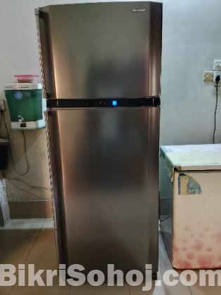 Sharp Refrigerator